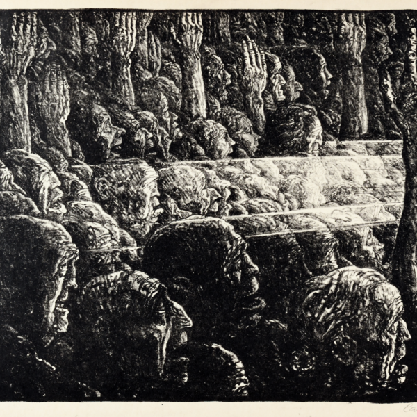 Carl Hoeckner's The Mob