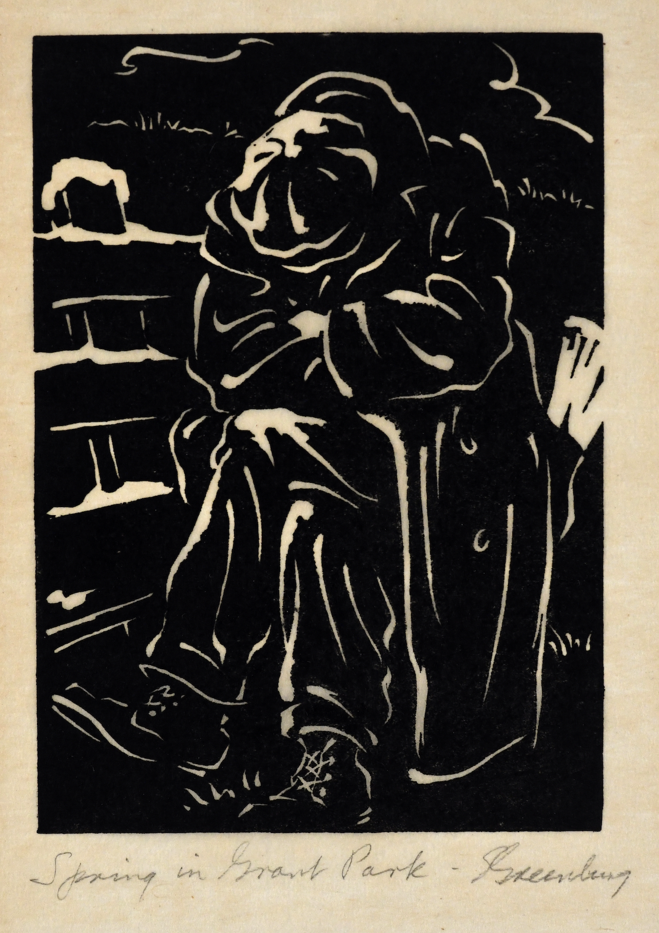 Spring in Grant Park