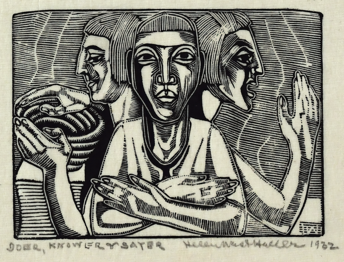 Doer, Knower, Sayer
