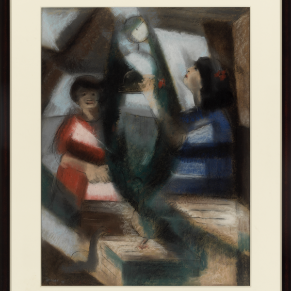 William Jacobs's Market Day