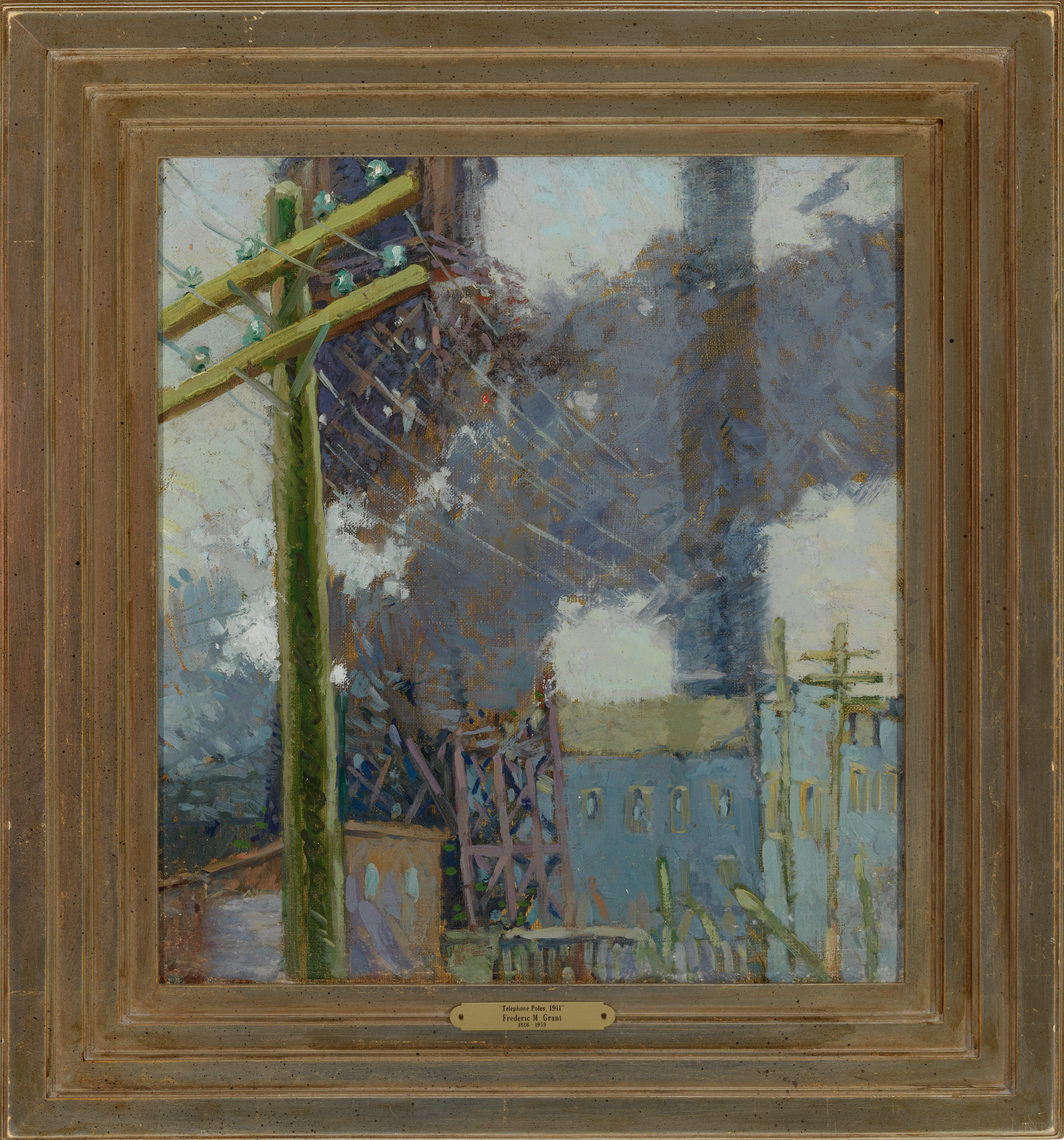 Telephone Poles