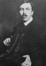 Clark portrait