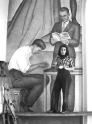 Baranceanu mural